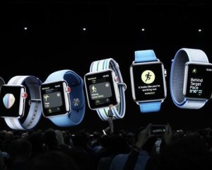 六安可穿戴设备不好卖了， Apple Watch 依旧一枝独秀